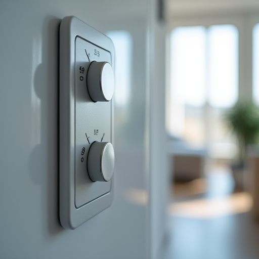 Bir kombi cihazının ayarları nasıl yapılmalıdır? guide Kombili su ısıtıcısı kontrol paneli.