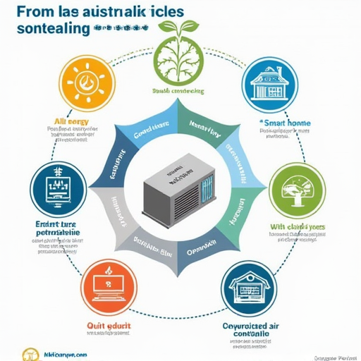 Yeni nesil klima sistemlerinin faydaları.