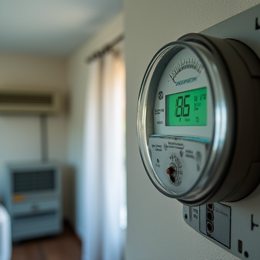 Verimsiz klima sistemleri nedeniyle yüksek elektrik tüketimi.