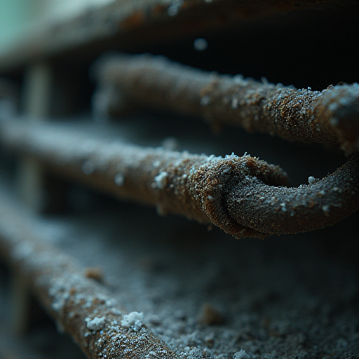 Kirli bir hava filtresi, hava akışını kısıtlayabilir.