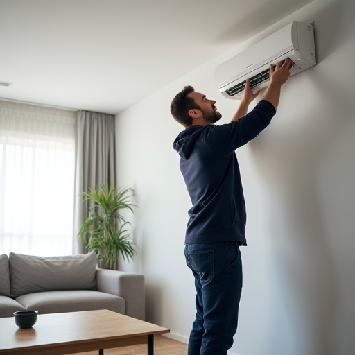 Profesyonel Montaj, Bulat İklimlendirme Tarafından Gerçekleştirilir.