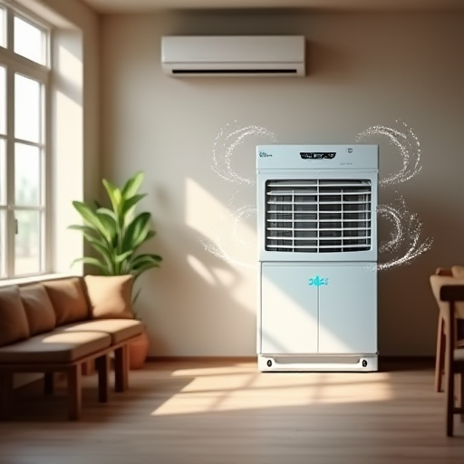 İyi aydınlatılmış, rahat oturma alanları ve ideal klima sistemine sahip bir kafe.