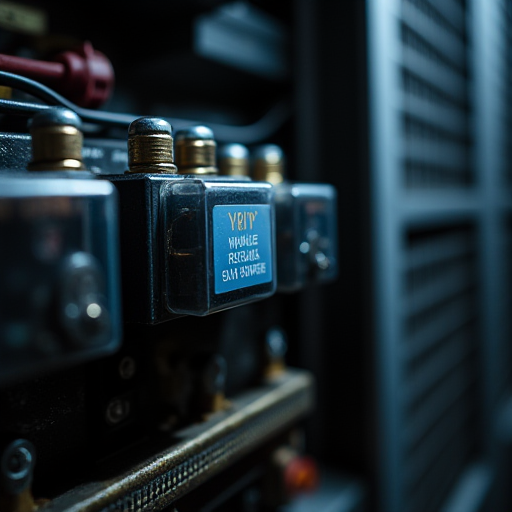 Klima neden sürekli olarak açılıp kapanıyor? | Neden klima Bir klima ünitesi içindeki röle anahtarı.